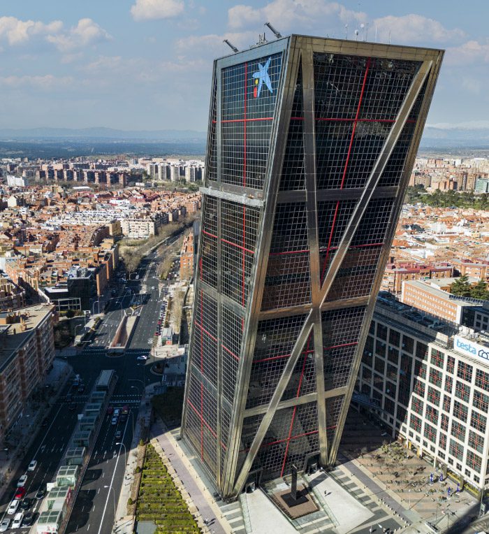 Europe’s Gate, Spain