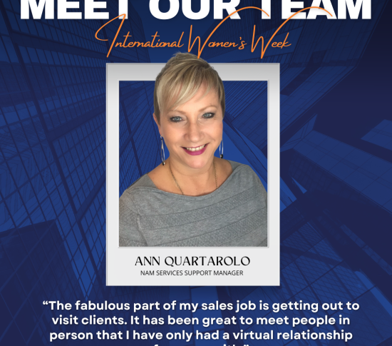 Meet Our Team: Ann Quartarolo