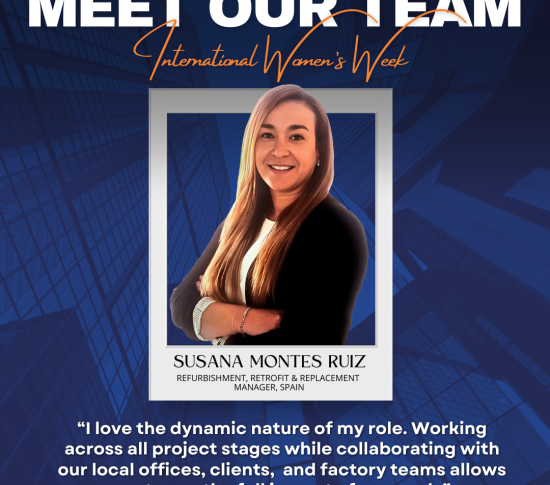 Meet Our Team: Susana Montes Ruiz