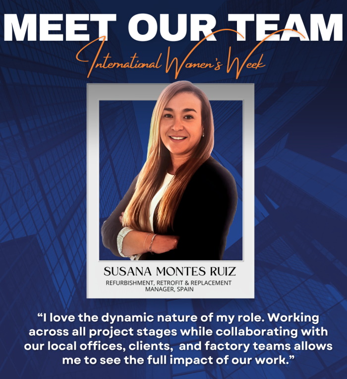 Meet Our Team: Susana Montes Ruiz